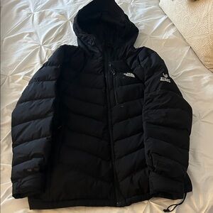 The North Face Steep Series Black Insulated Ski Jacket